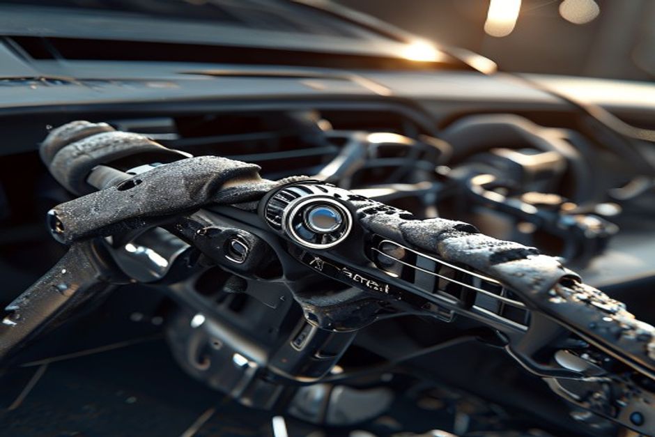 BMW F30 Direksiyon Kutusu Tıkırtı Sorunu