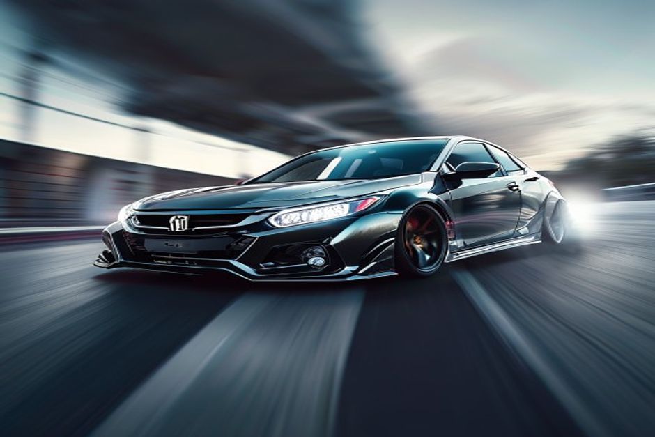 Honda Civic Kasalarında Ağırlık Dağılımı ve Yol Tutuş