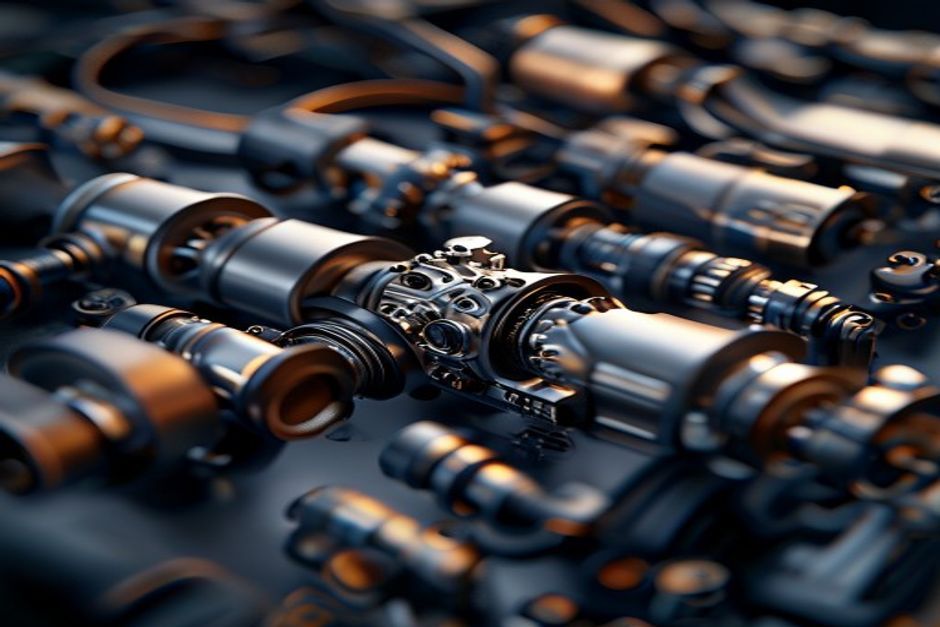 Lineer Solenoid Valflerin Vites Geçişindeki Görevi