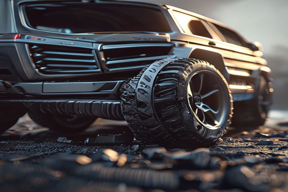 Mercedes ML Serisi Airmatic Süspansiyon Arızaları