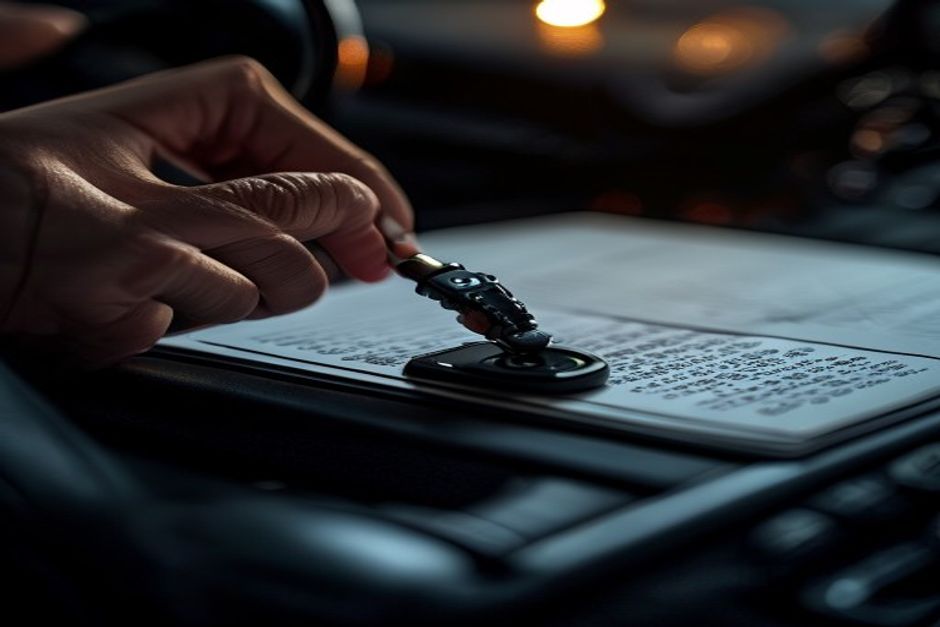 Vekaletname İle Araç Alım Satım İşlemlerinde Dikkat Edilmesi Gereken Hukuki Riskler